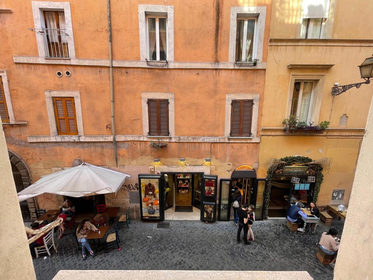 Via Della Scala Suite Roma Ngoại thất bức ảnh