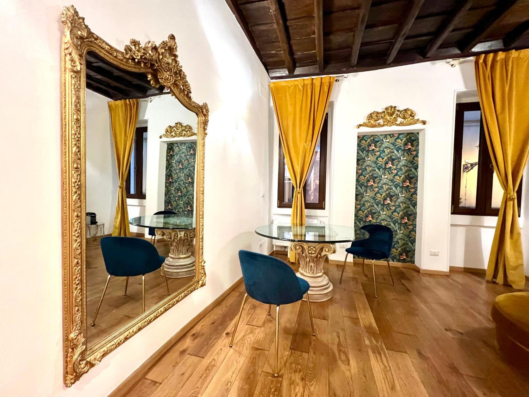 Via Della Scala Suite Roma Ngoại thất bức ảnh