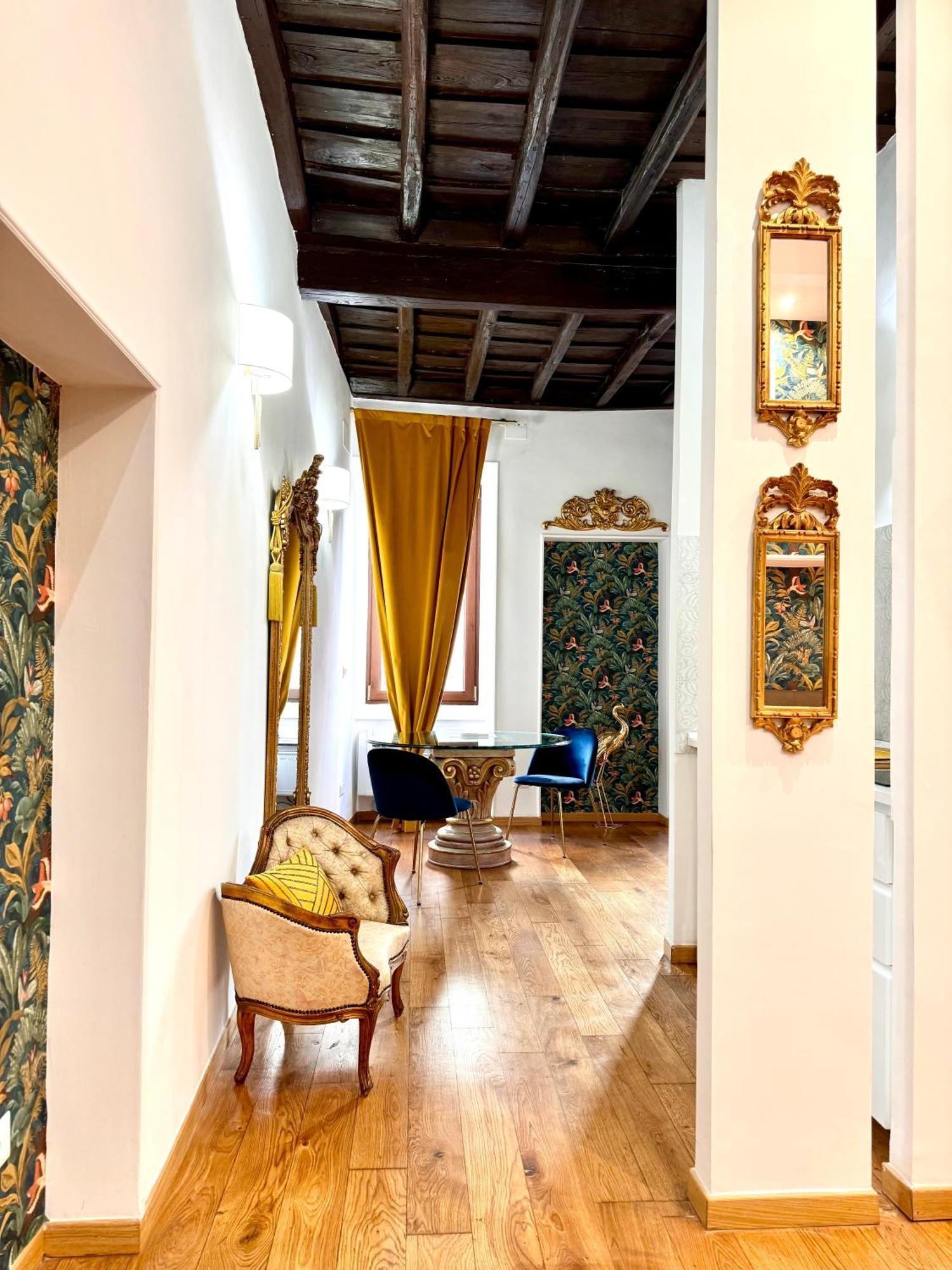 Via Della Scala Suite Roma Ngoại thất bức ảnh
