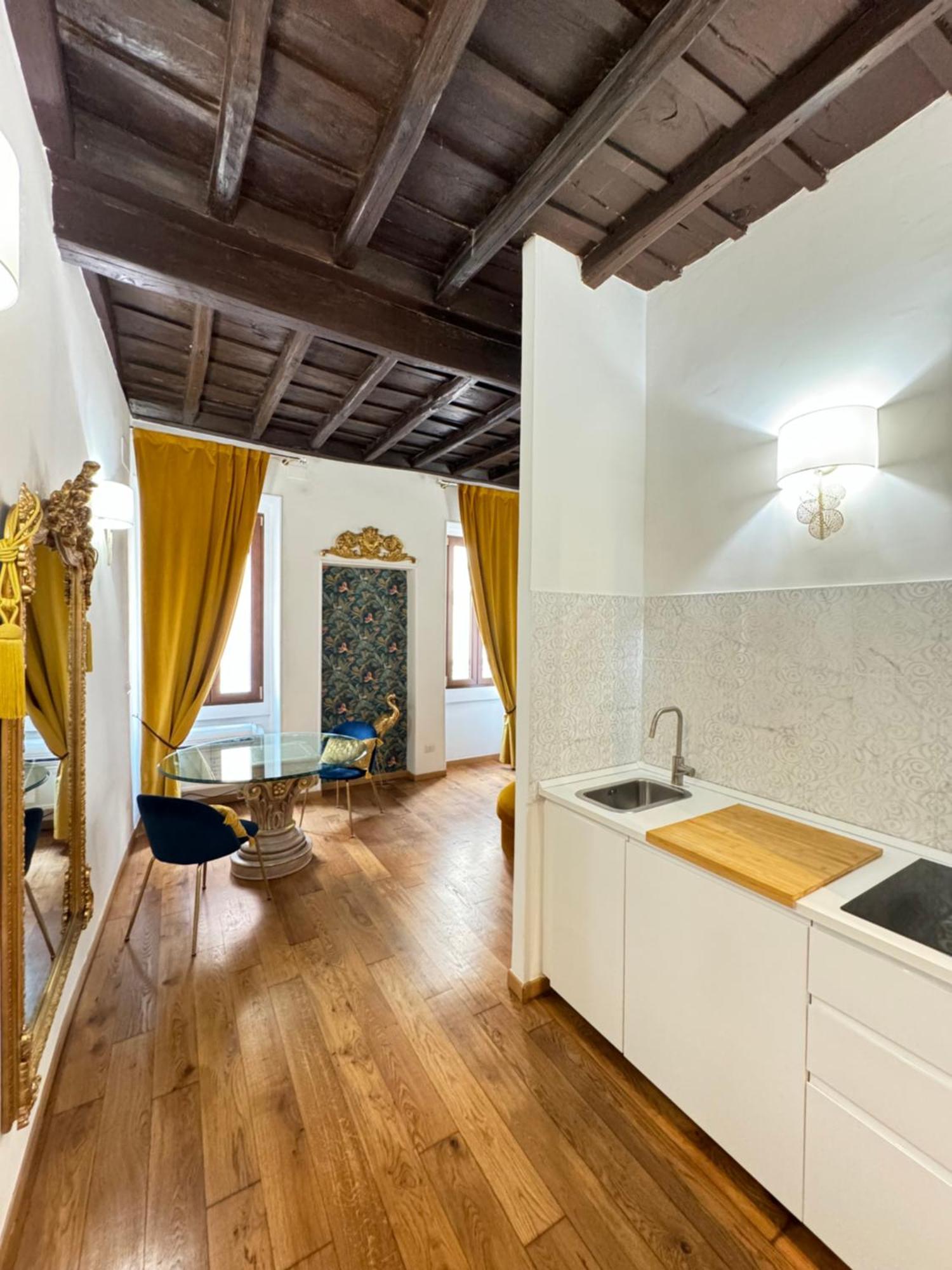 Via Della Scala Suite Roma Ngoại thất bức ảnh