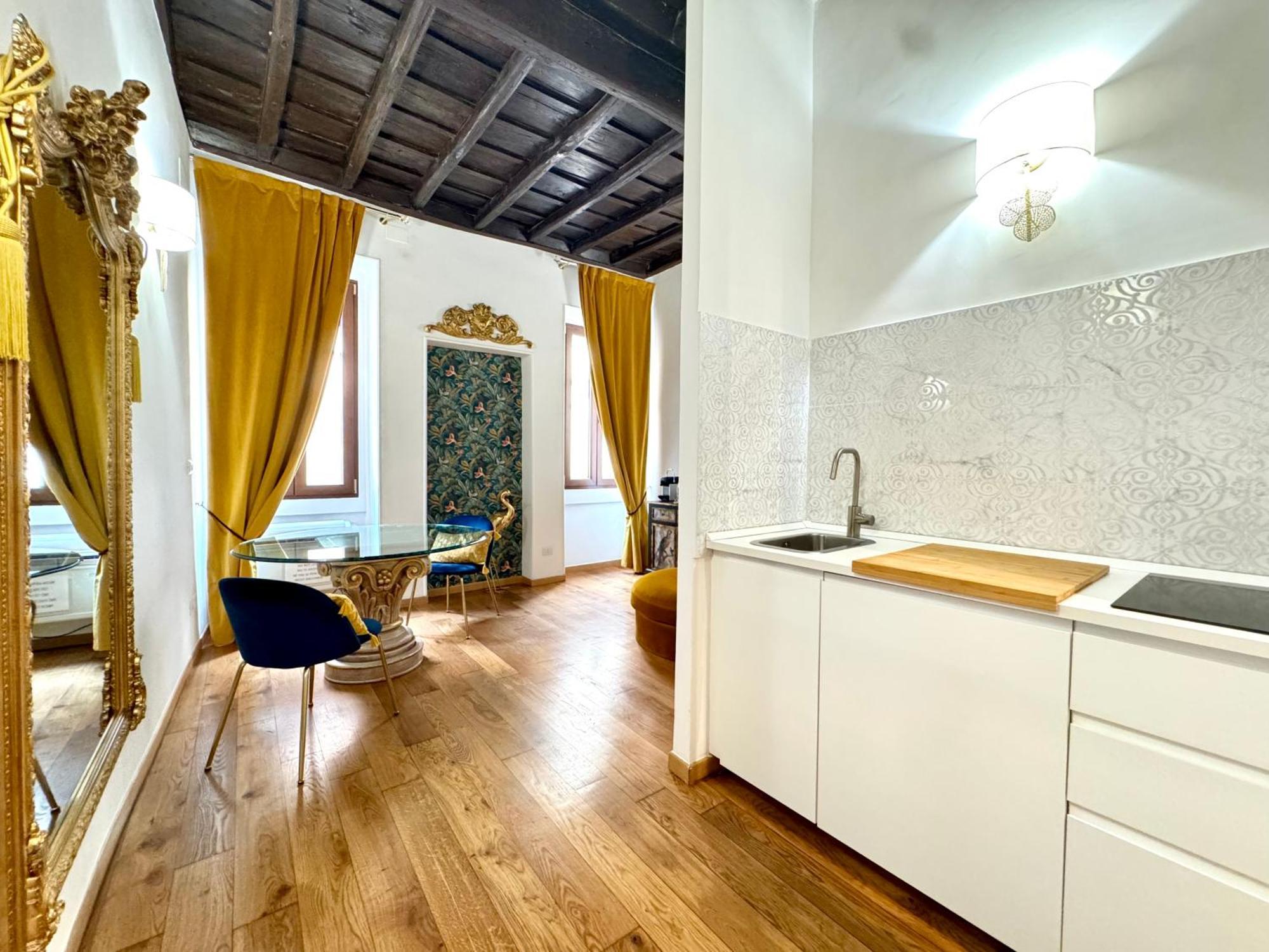 Via Della Scala Suite Roma Ngoại thất bức ảnh