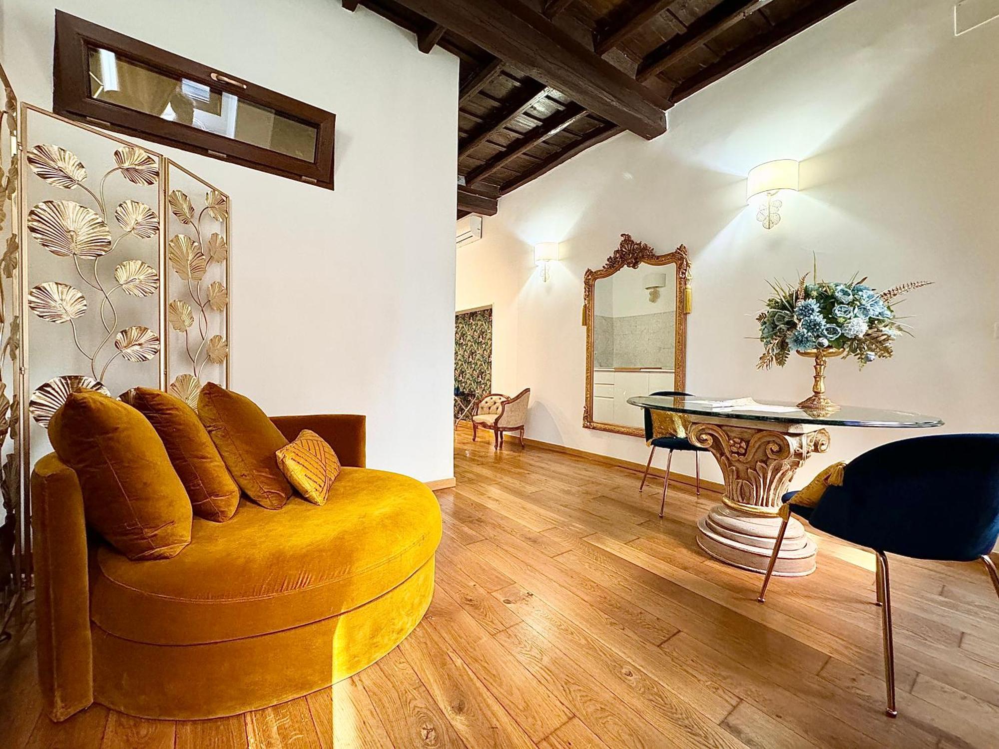Via Della Scala Suite Roma Ngoại thất bức ảnh